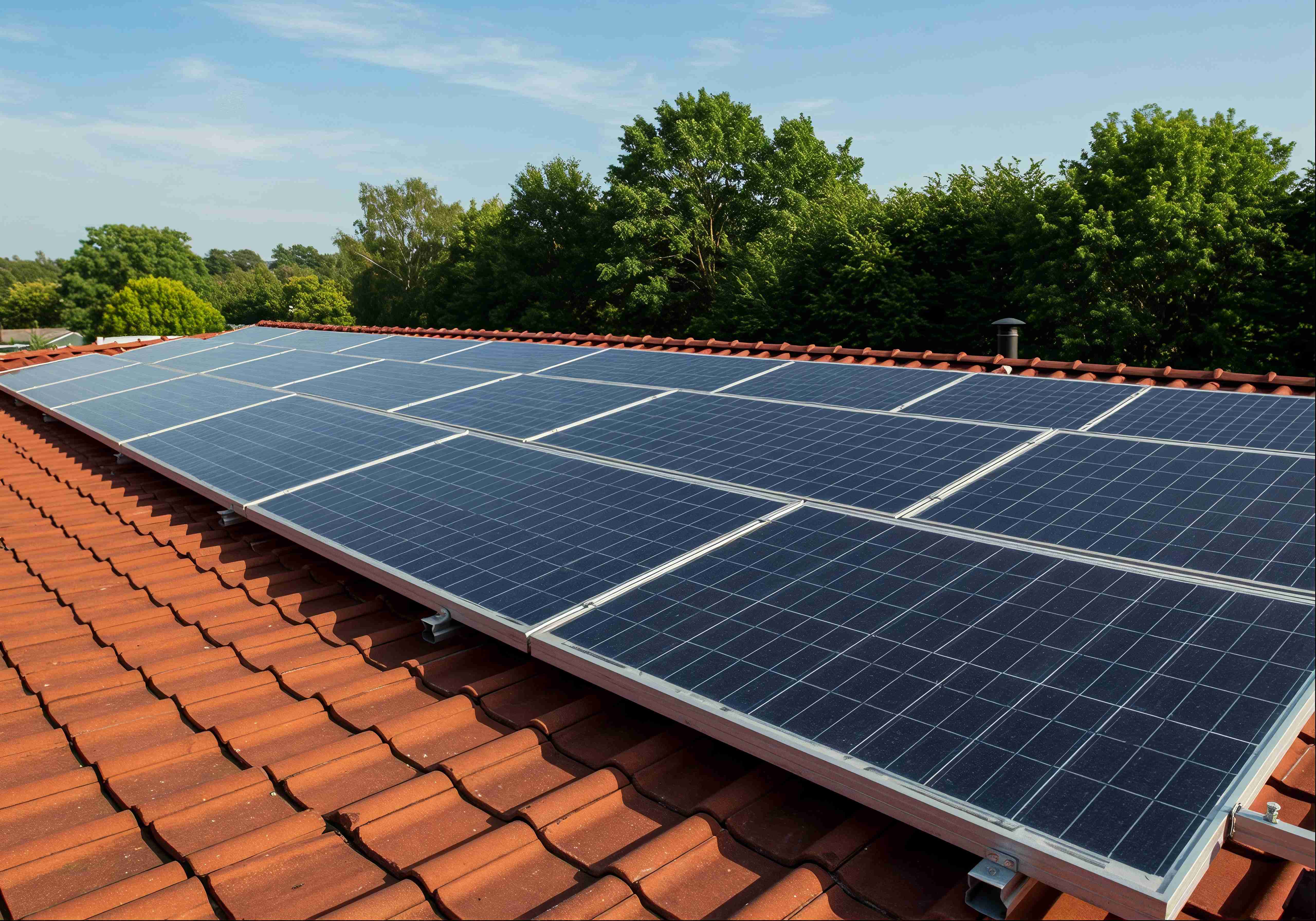 PM Surya Ghar Yojana Rooftop Solar Installation in Tamil Nadu